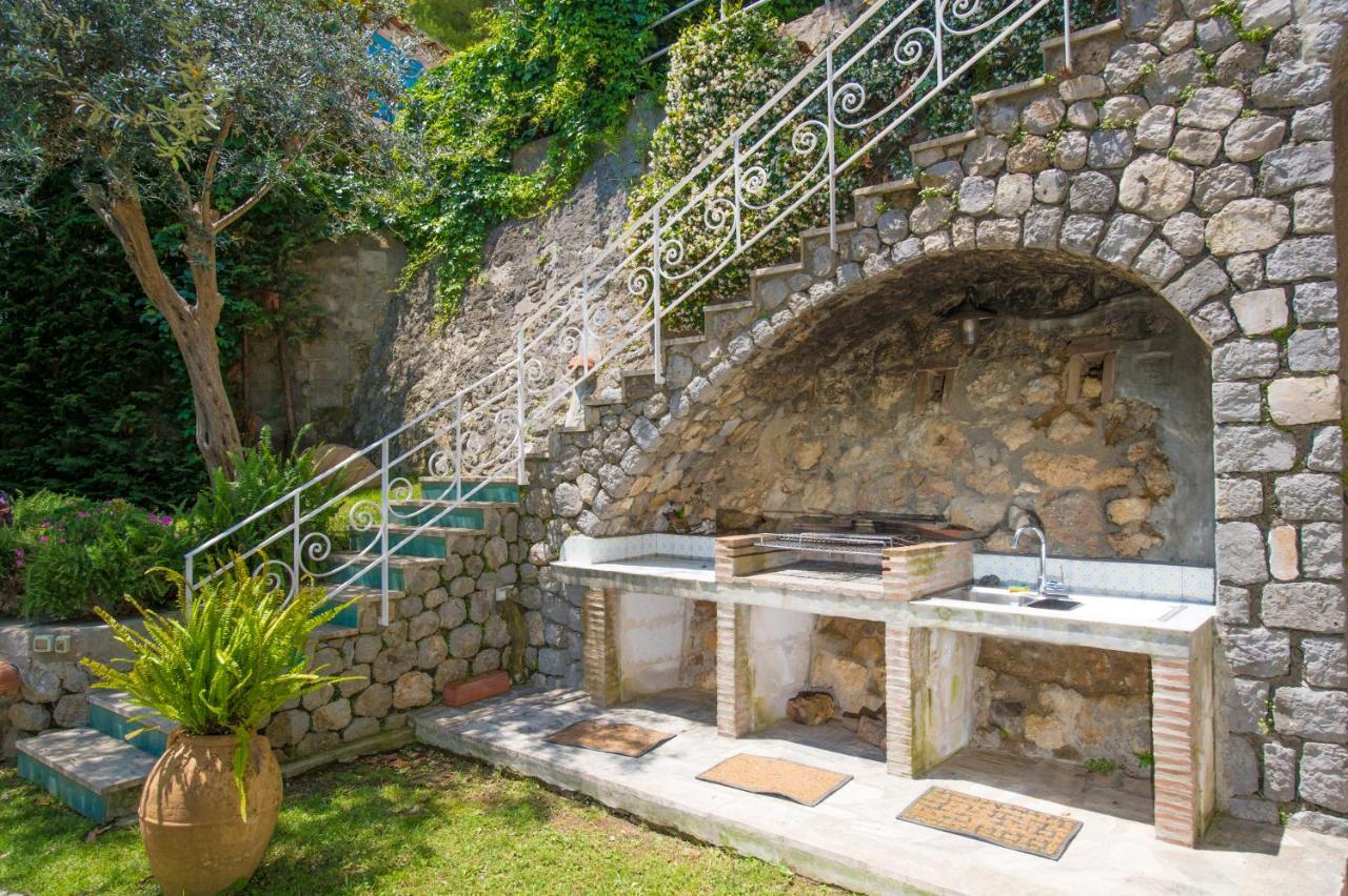Villa San Giovanni Praiano Exterior photo