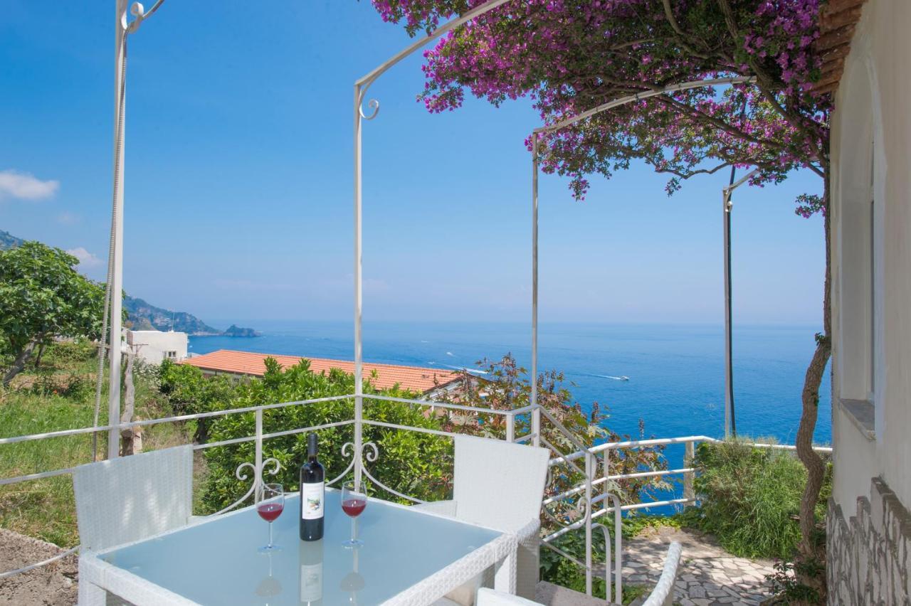 Villa San Giovanni Praiano Exterior photo