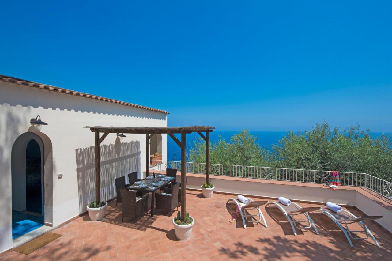 Villa San Giovanni Praiano Exterior photo