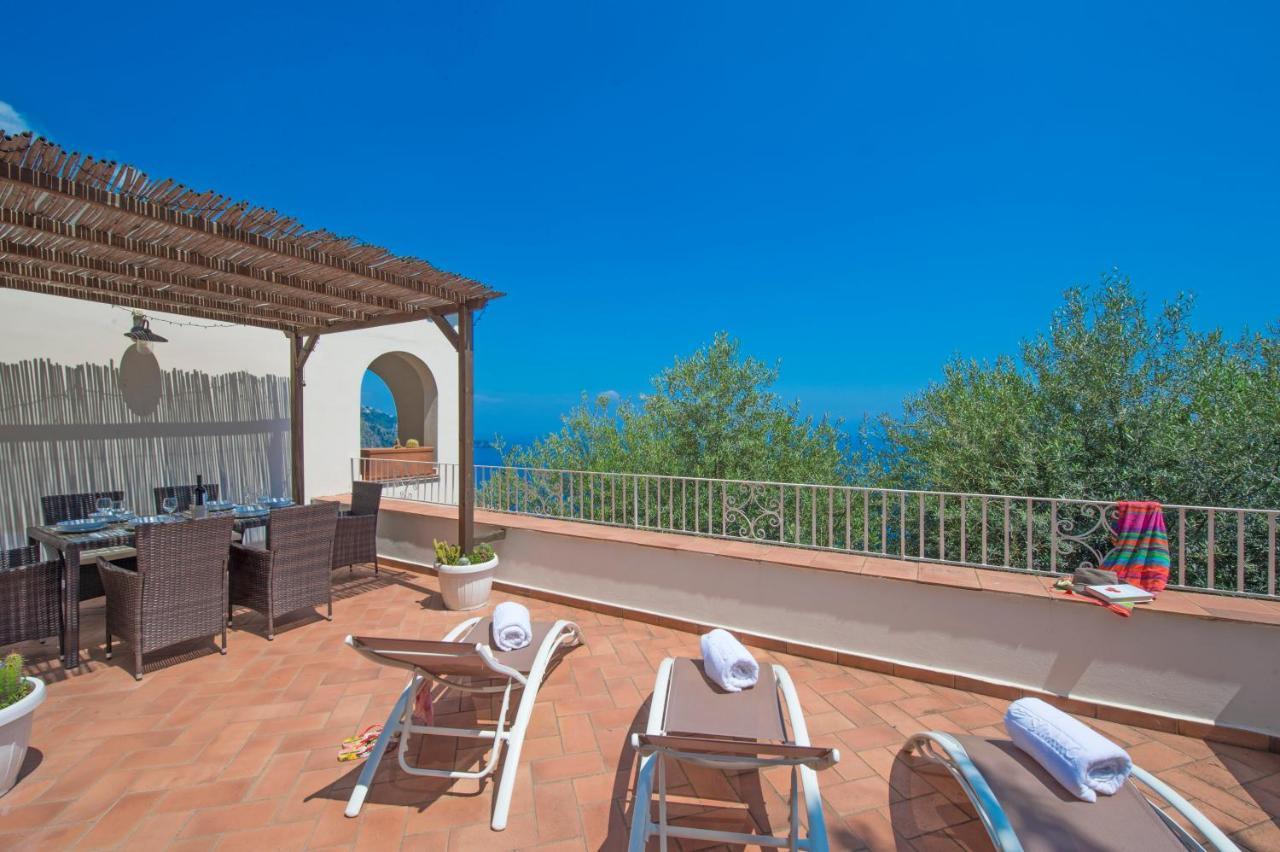 Villa San Giovanni Praiano Exterior photo