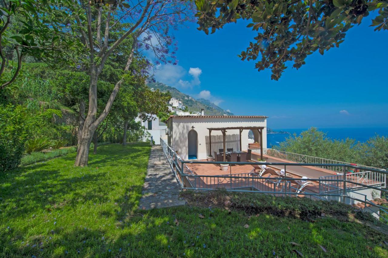 Villa San Giovanni Praiano Exterior photo