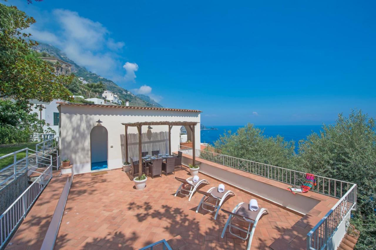 Villa San Giovanni Praiano Exterior photo